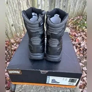 Magnum | Shoes | Magnum Mens Response Iii 8 Side Zip  display picture 1
